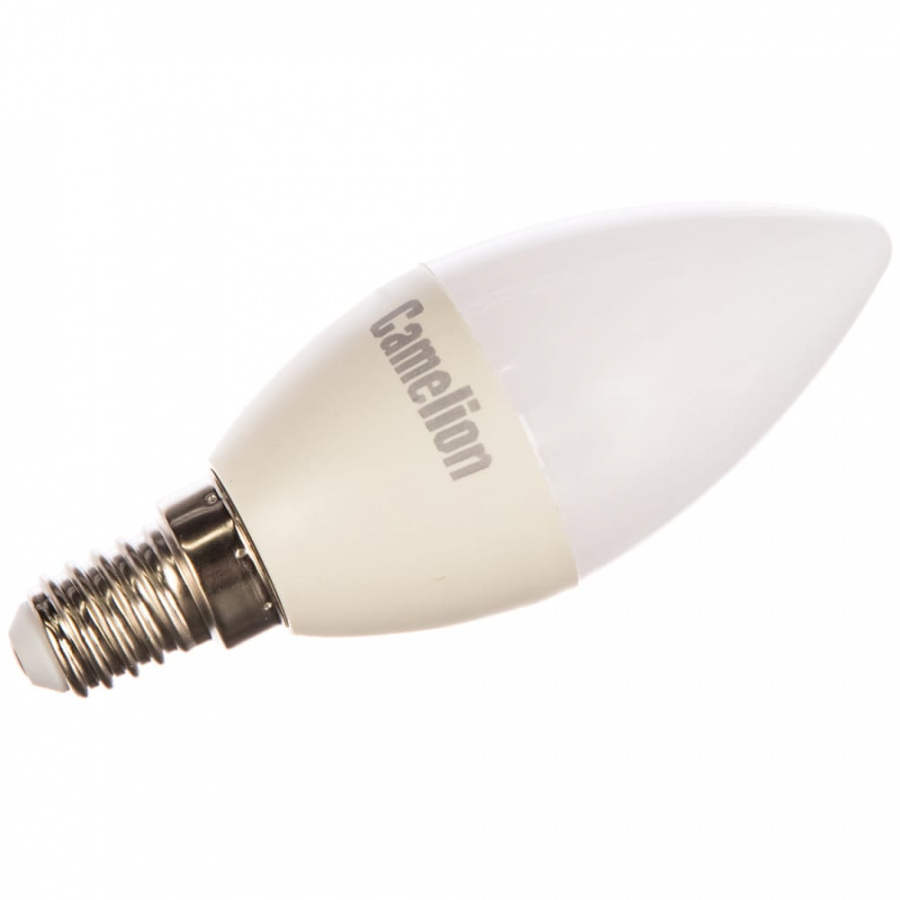 Светодиодная лампа Camelion LED7-C35/845/E14