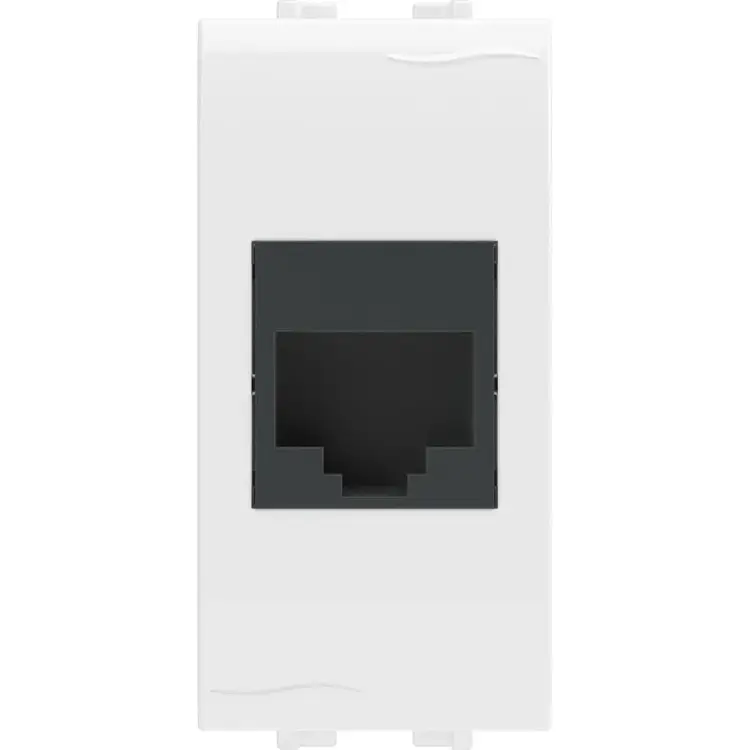 Компьютерная розетка DKC 76654B