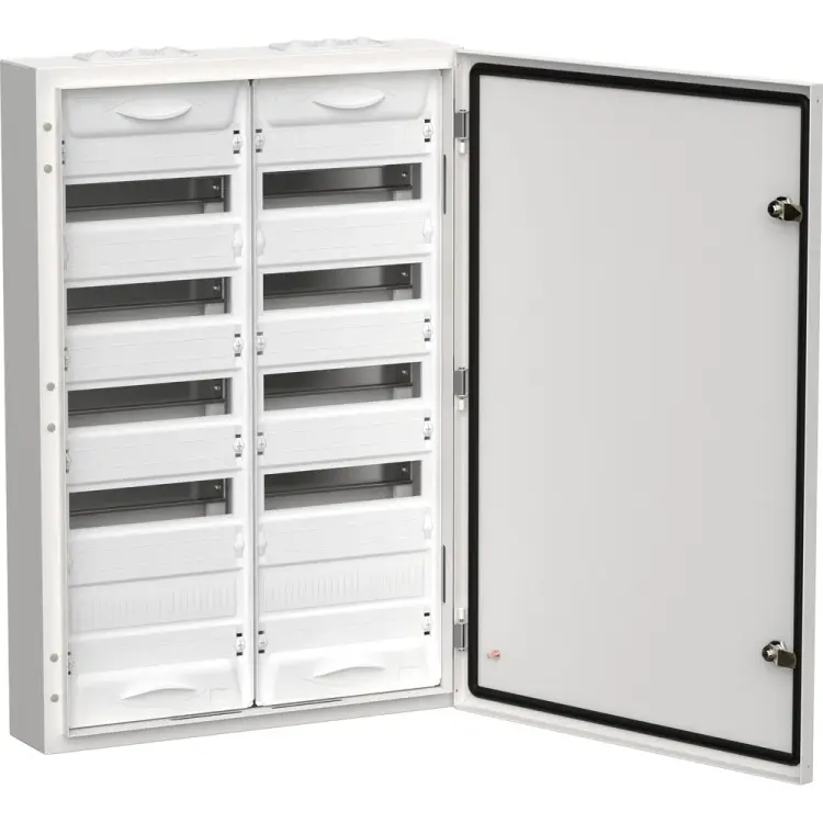 Металлический корпус IEK titan 5 щрн-120 TI5-50-N-2X060-54