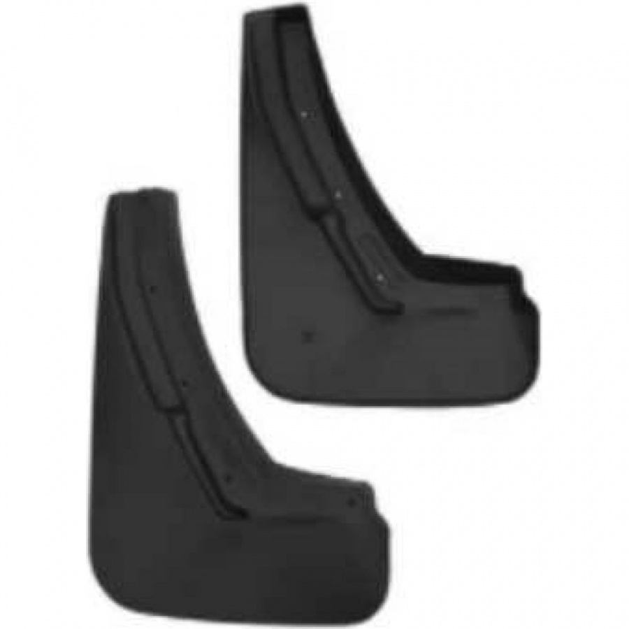 Задние брызговики для AUDI A6/C6 2004-2008 г.в. Frosch optimum