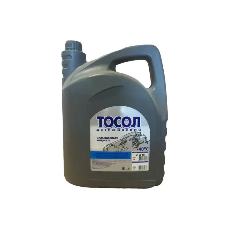 Тосол Промпэк А-40 М 4607131790679