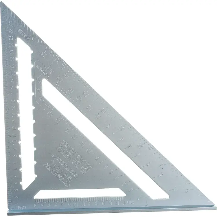 Алюминиевый угольник Truper ET-12A 15132