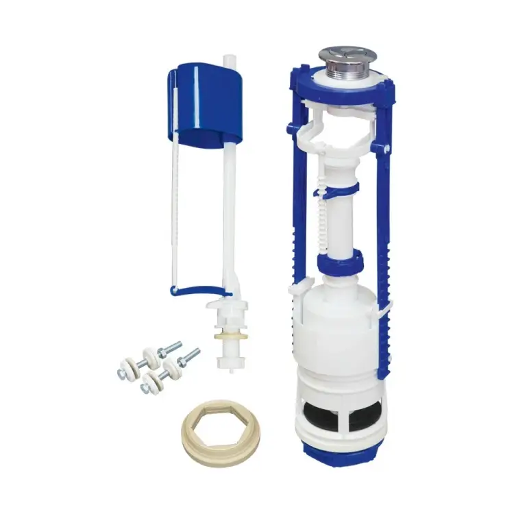 Арматура для бачка MasterProf ИС.110568