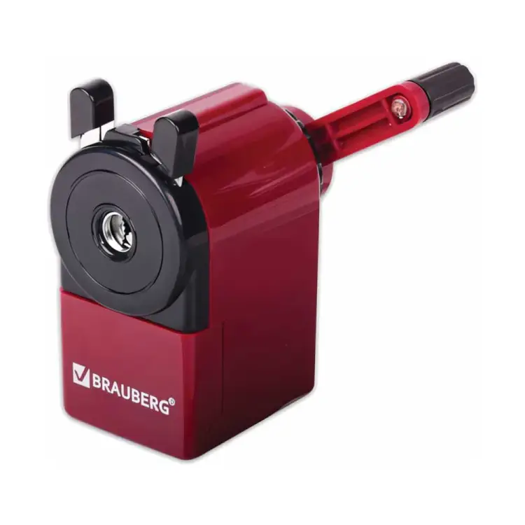Механическая точилка BRAUBERG 222517
