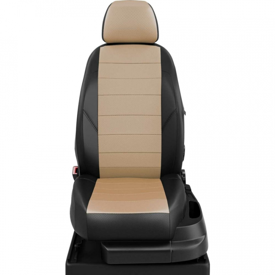 Авточехлы для Citroen Jumper с 2006-н.в. фургон AVTOLIDER1 CI04-0501-EC04