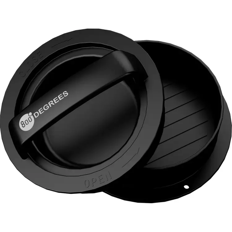 Разборный пресс для бургера 800 Degrees Burger Press Kit 800DGR-TLS003 Разборный пресс для бургера 800 Degrees Burger Press Kit 800DGR-TLS003