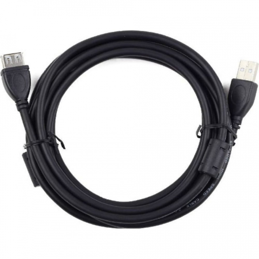 Кабель-удлинитель Cablexpert CCF2-USB2-AMAF-10