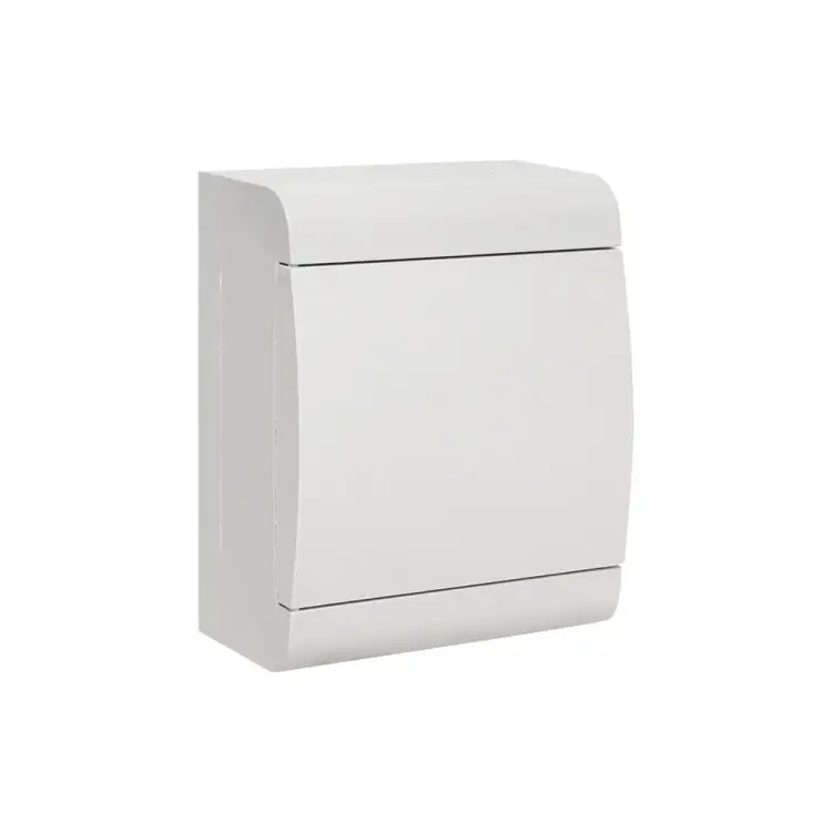 Распределительный щит EKF ЩРН-П-6 "SlimBox" PROxima sb-n-6w