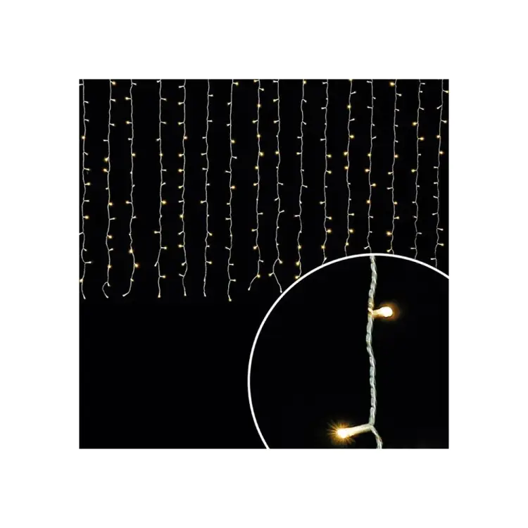 Электрогирлянда Волшебная страна Бахрома 007870