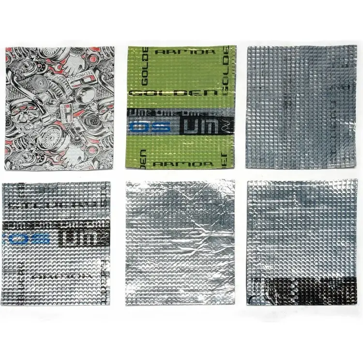 Вибродемпфирующий материал Dreamcar Ассорти 3 DC-000-0123873P1020