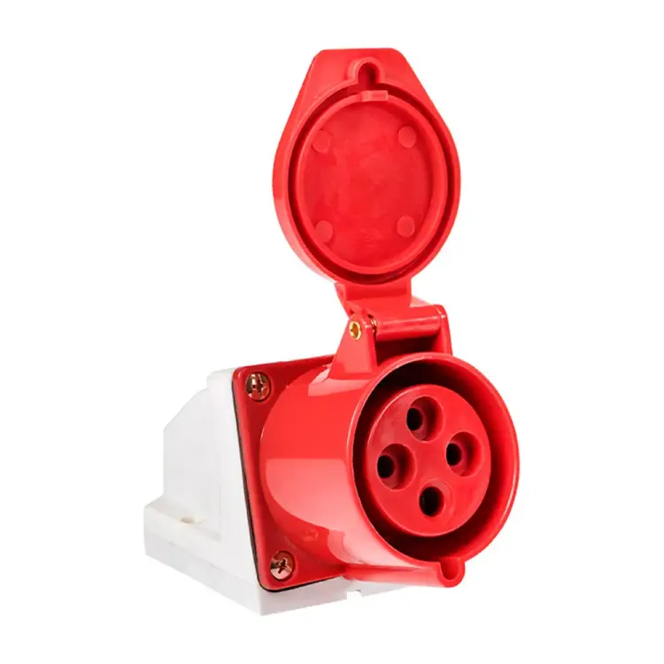 Силовая розетка SVET 67402 Силовая розетка SVET 67402