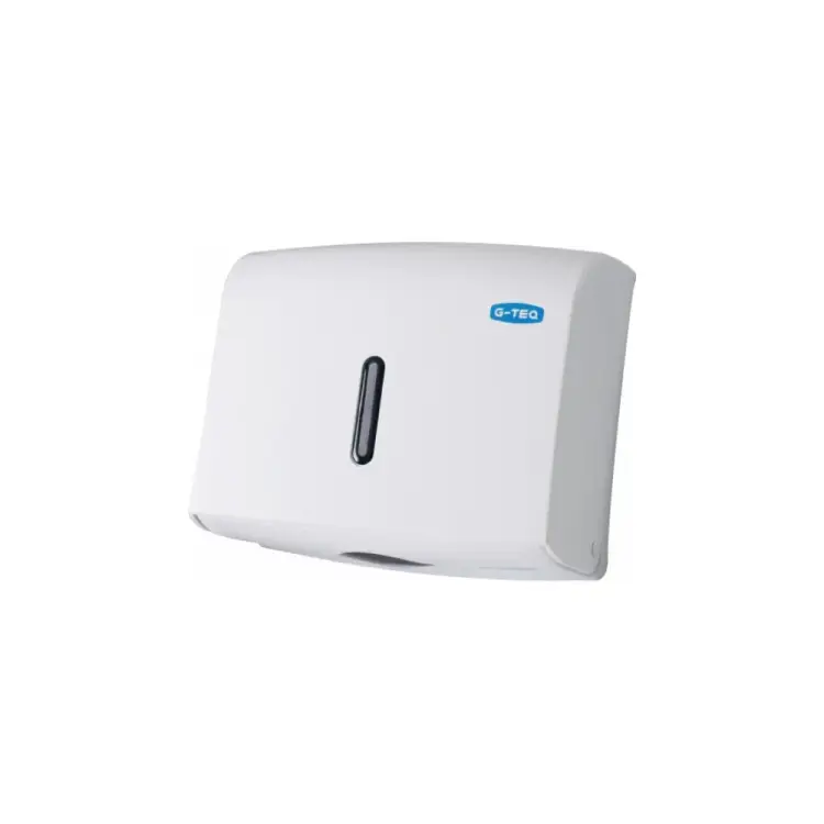 Диспенсер для бумажных полотенец G-teq 8977 W