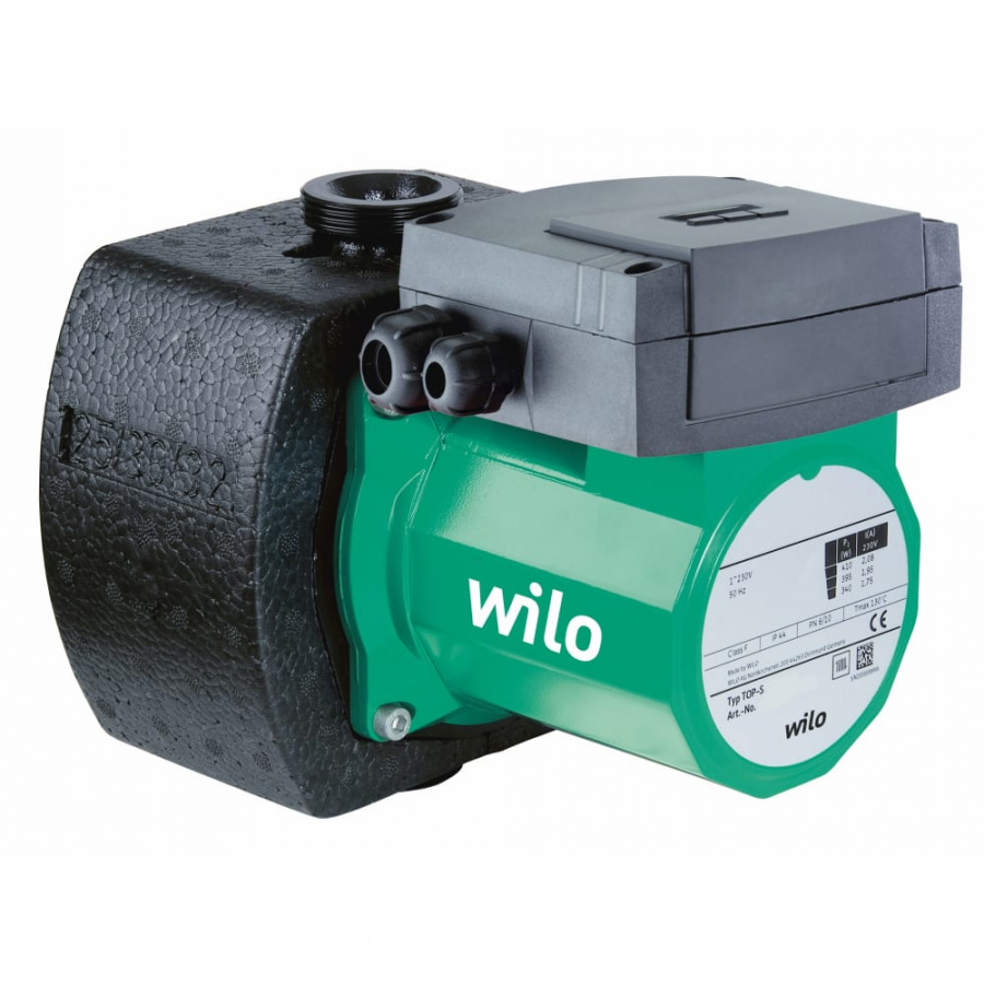 Насос Wilo TOP-S 30/7 EM PN6/10