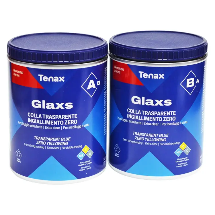 Эпоксидный клей TENAX Glaxs 039.210.6463