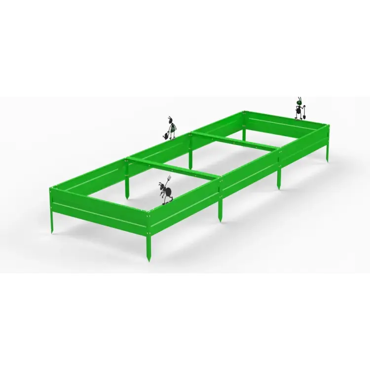 Грядка ООО Металекс KitGarden 114011