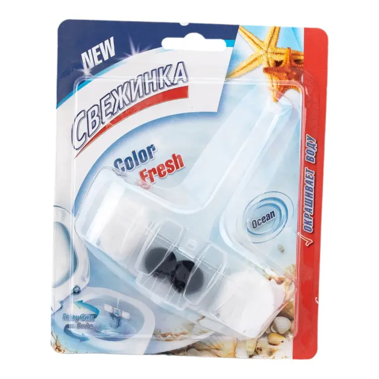 Освежитель Свежинка WC Color Fresh 2938