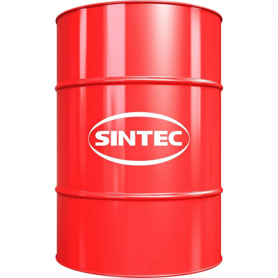 Моторное синтетическое масло Sintec PLATINUM SAE 5W-30, API SL/CF