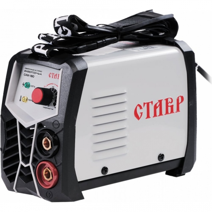 Сварочный инвертор Ставр IGBT САИ-180