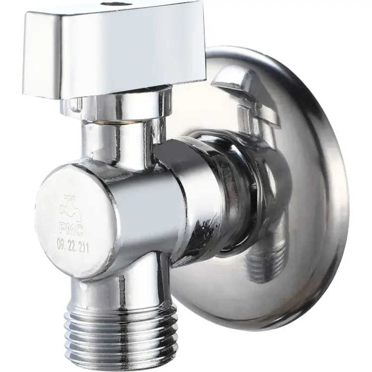 Шаровой кран РМС люкс 15-15х15