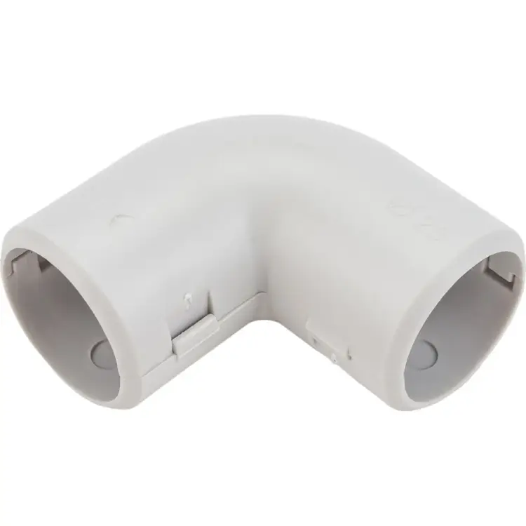 Соединительный поворот Рувинил У01225