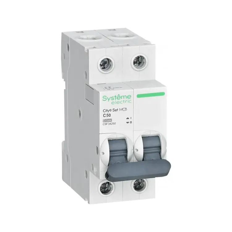 Автоматический выключатель Systeme Electric City9 set C9F34250
