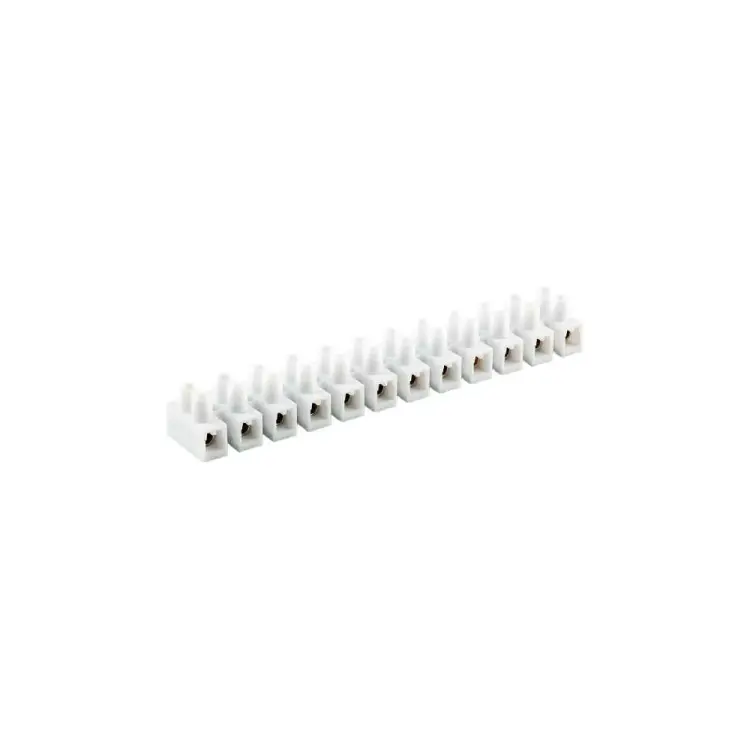 Винтовая клеммная колодка STEKKER LD225-10A DIY 39890