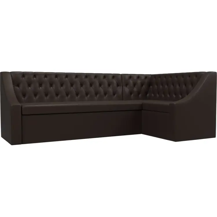 Кухонный угловой диван Лига диванов Мерлин 100460