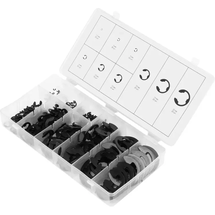 Набор стопорных колец СИБРТЕХ 47601