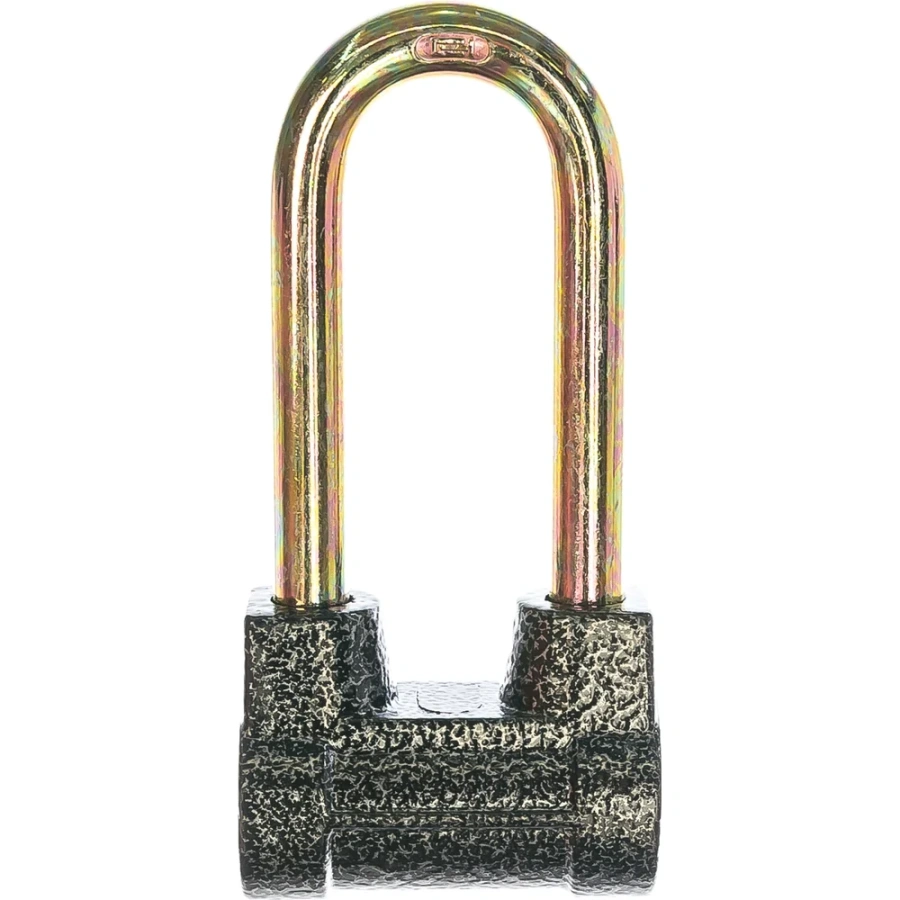 Навесной замок СИБРТЕХ ЗН2-4-01-2 91636