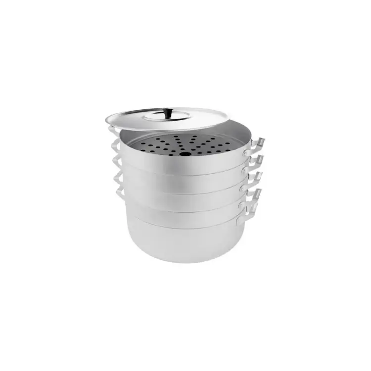 Манты-казан Демидовский МТ-121