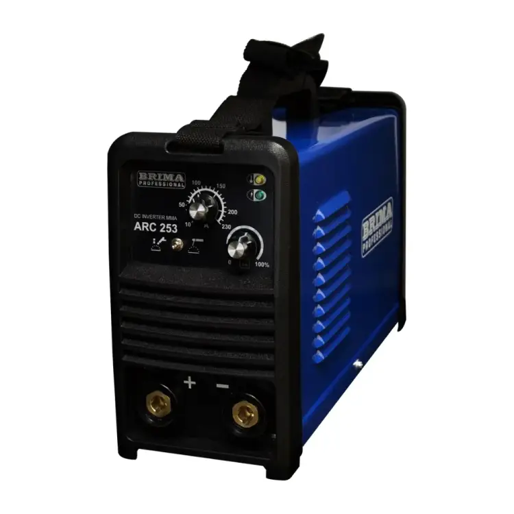 Сварочный инвертор Brima ARC 253 PROFESSIONAL 0011548