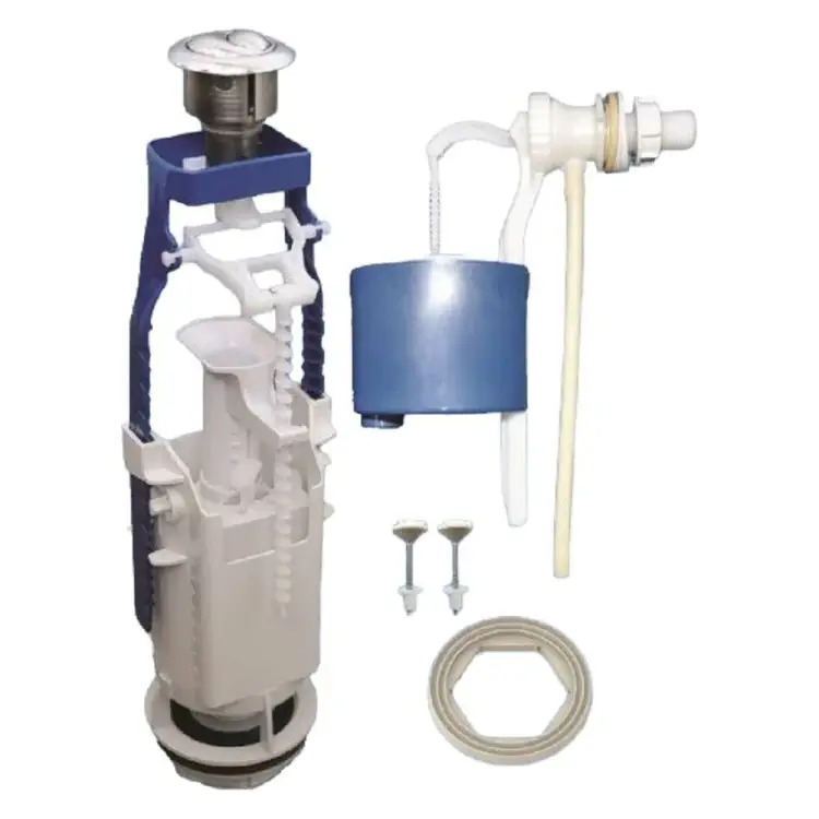 Комплект арматуры в бачок GRIALE А77.54.14.3