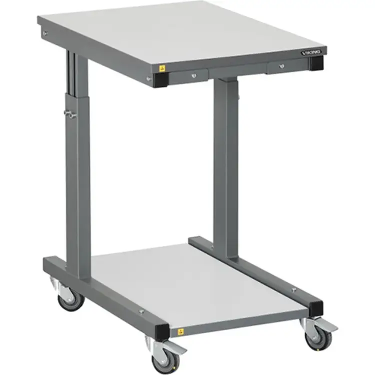 Подкатной стол Viking ПС-07 Комфорт ESD