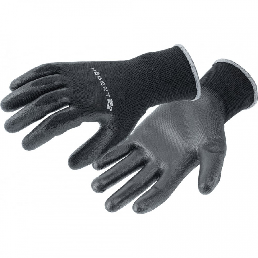 Защитные полиуретановые перчатки HOEGERT TECHNIK HOEGERT TOUCH