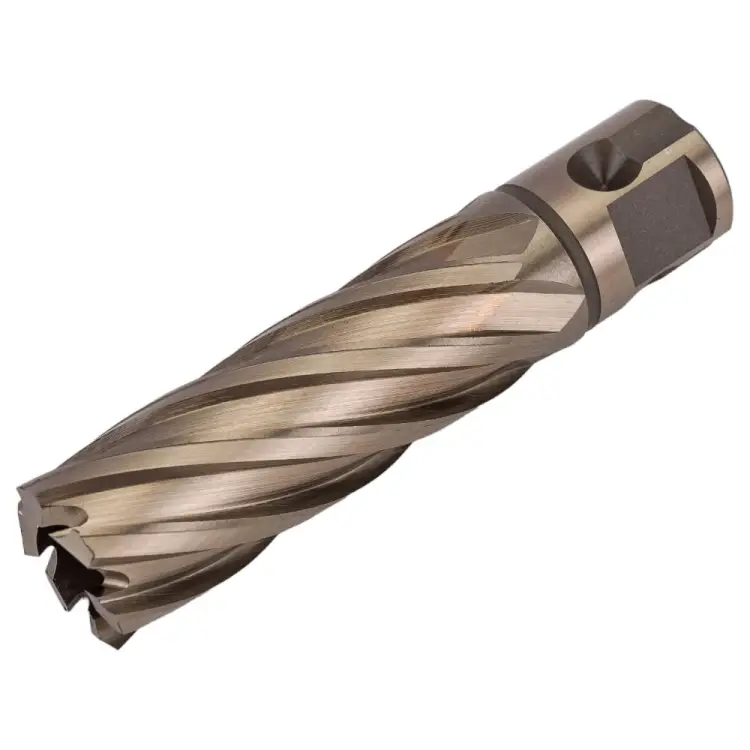 Корончатое сверло LENZ LZHM-020