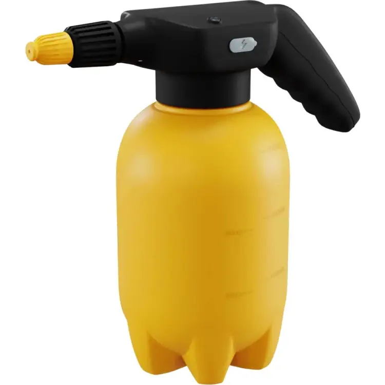Опрыскиватель Radivas Electro 1,5л, желтый Radivas Ц0000037264 Опрыскиватель Radivas Electro 1,5л, желтый Radivas Ц0000037264