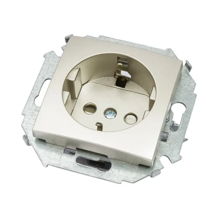 Розетка Simon 1591443-034
