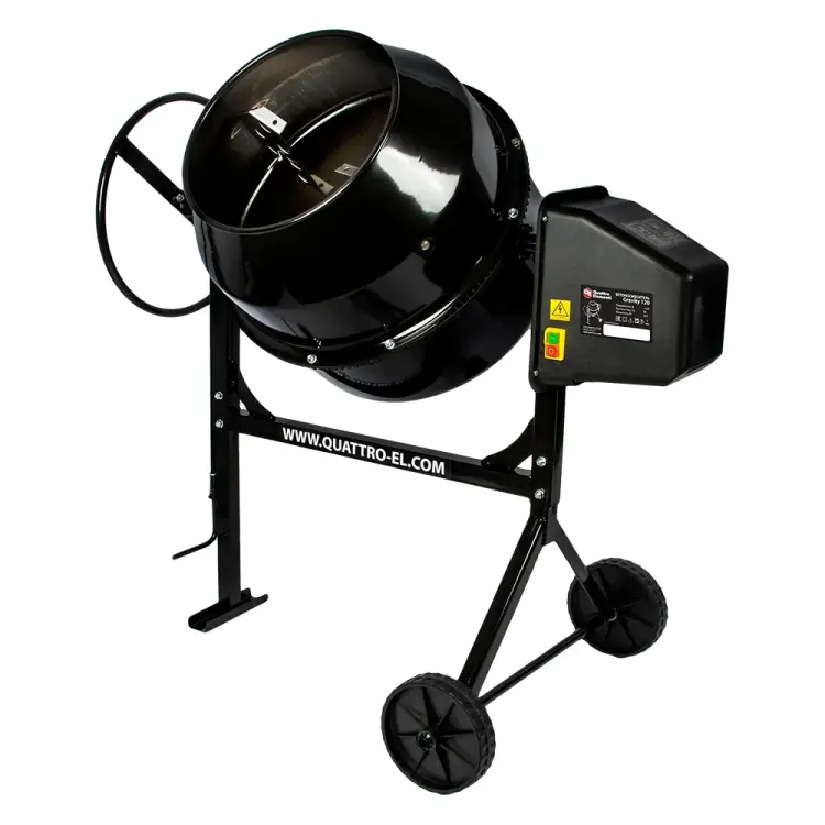 Бетоносмеситель QUATTRO ELEMENTI Gravity 140 916-004