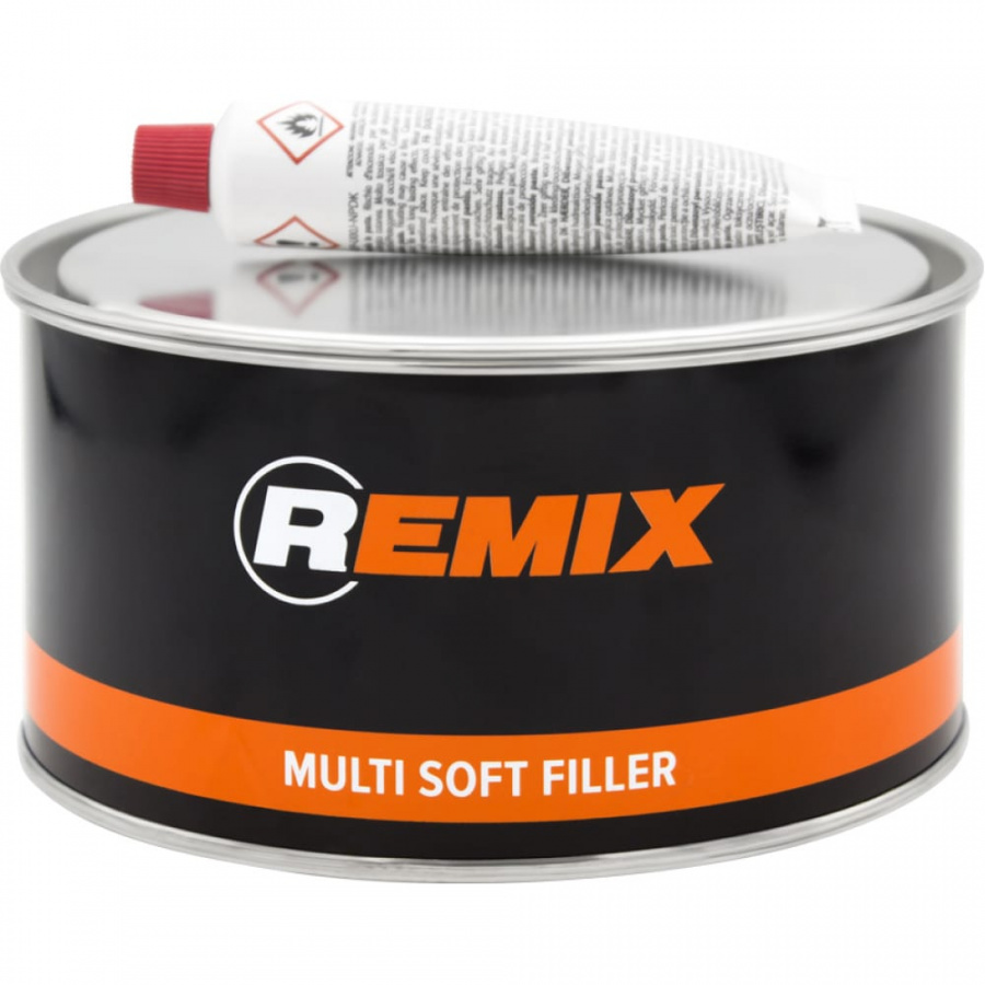 Универсальная полиэфирная шпатлевка REMIX RM-MSF-1800