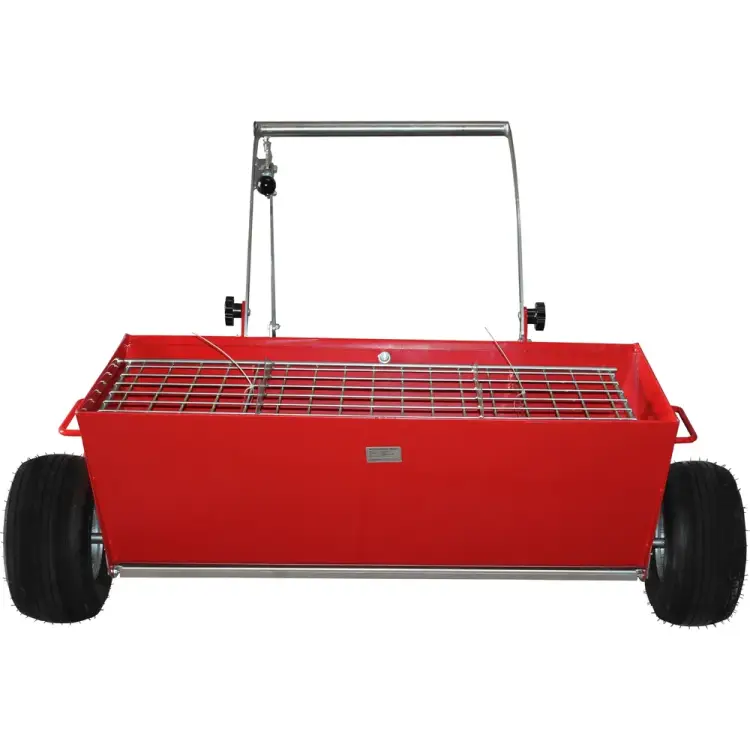 Тележка для топпинга Hodman bt1000 499