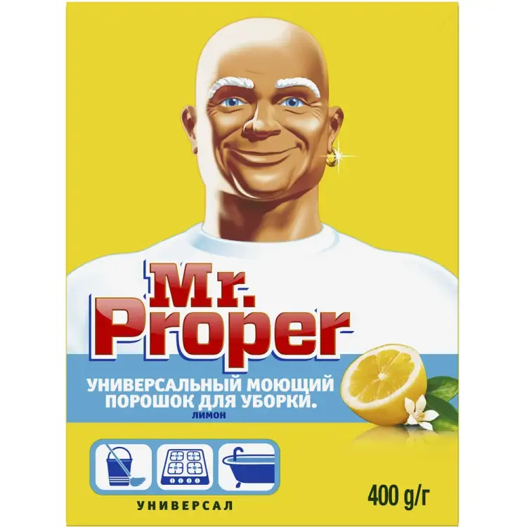 Чистящее средство MR. PROPER 0001008339