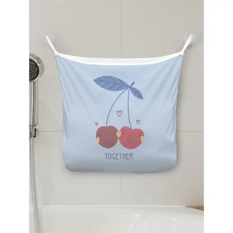 Сетка для игрушек в ванну JOYARTY Вишинки вместе tgb_422698