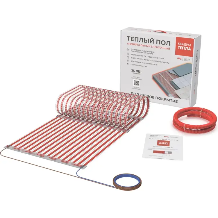 Теплый пол СТН Village Heat 600050.3