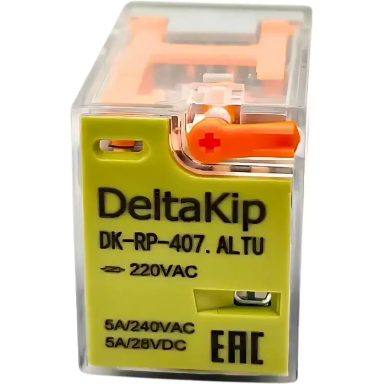 Промежуточное реле DELTAKIP DK-RP DK-K0000002