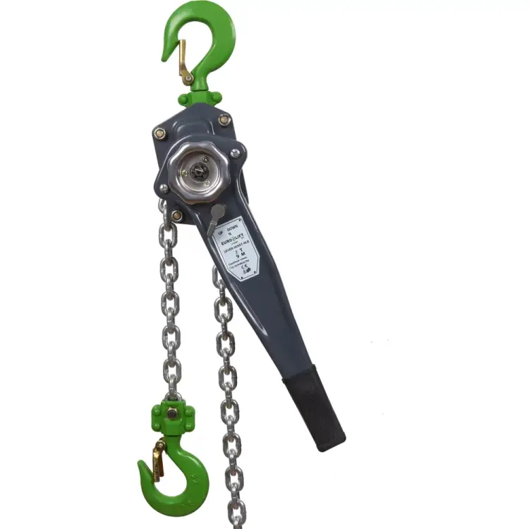 Ручная рычажная таль EURO-LIFT HLB 200 2179