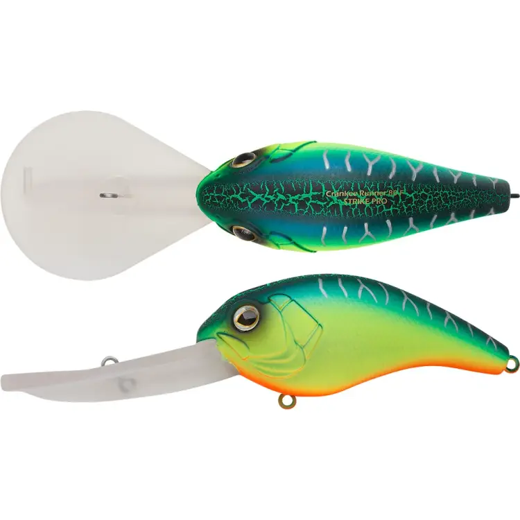 Воблер Strike Pro Crankee Runner 80 EG-042F#A223S-RP