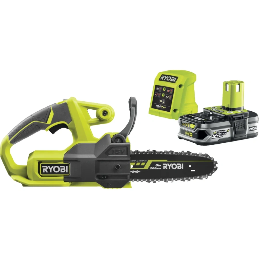 Цепная пила Ryobi RY18CS20A-125 5133005415 Цепная пила Ryobi RY18CS20A-125 5133005415