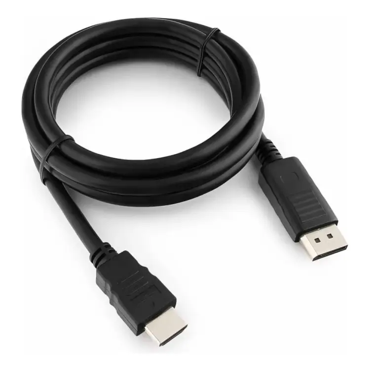 Экранированный кабель Cablexpert CC-DP-HDMI-6