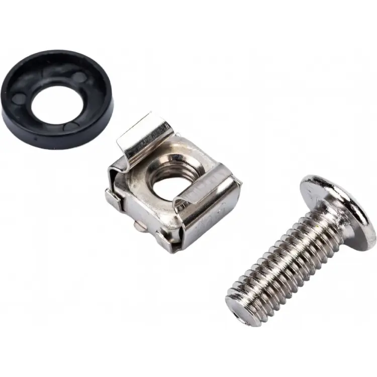 Крепежный комплект для патч-панелей 5Bites NM-16