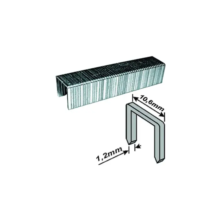 Широкие прямоугольные скобы FIT Профи IT 31208